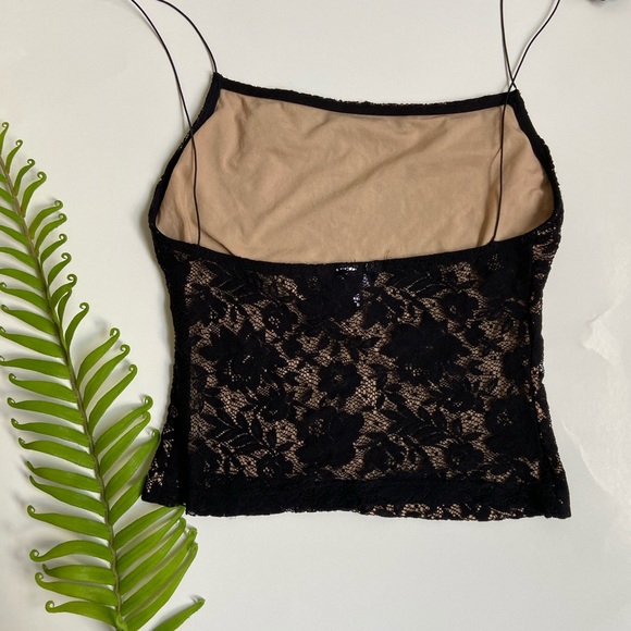 Moda internationals vintage crop top - Picture 3 of 4